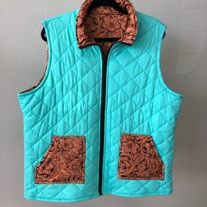 Crazy Train Sedona Vest